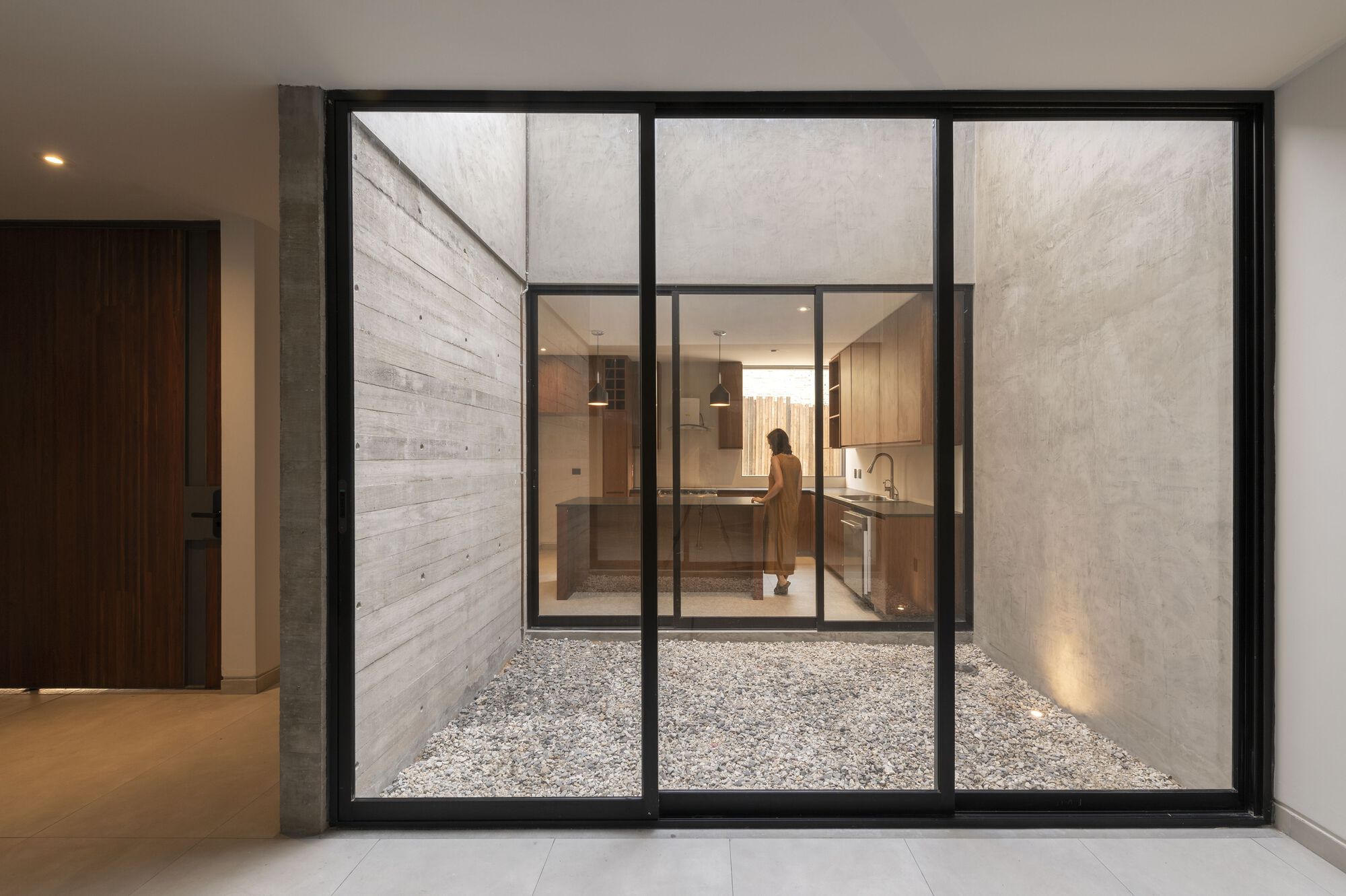 Gallery of Pensamientos Residential Complex / Espacio 18 Arquitectura - 5
