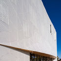 Wave One Research Center / FAAB - Exterior Photography, Facade