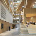 Faculty of Arts Building University of Warwick / Feilden Clegg Bradley Studios - Interior Photography, Stairs
