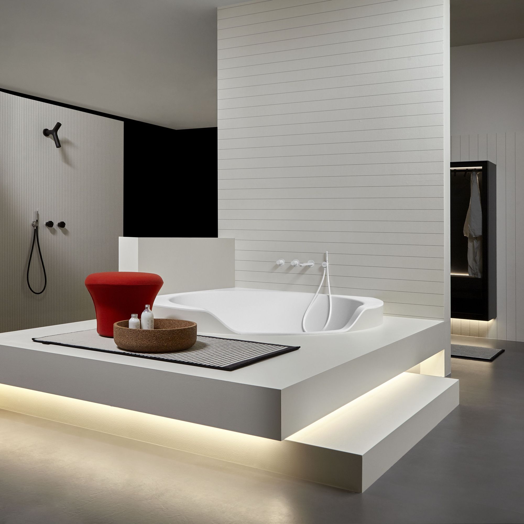 Gallery of Reimagining the Bathroom: Contemporary Bathtubs for Total