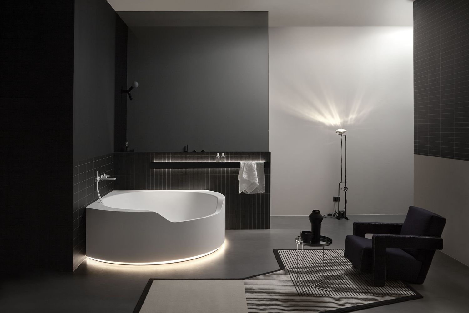 Gallery of Reimagining the Bathroom: Contemporary Bathtubs for Total 