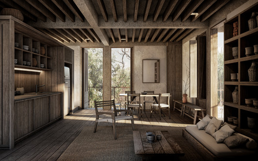 Grupo UKI y Luis Alderete presentan proyecto de villas en la selva de Tulum - Imagen 8 de 9