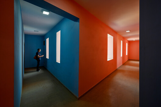 Complejo residencial Shree Town / Sanjay Puri Architects Complejo residencial Shree Town / Sanjay Puri Architects - Fotografía interior
