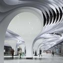 Shanghai Subway Line 14 Yuyuan Station / XING DESIGN - Interior Photography, Arch, Arcade