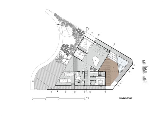 Aviator House / Sonne Müller Arquitetos - Image 15 of 20