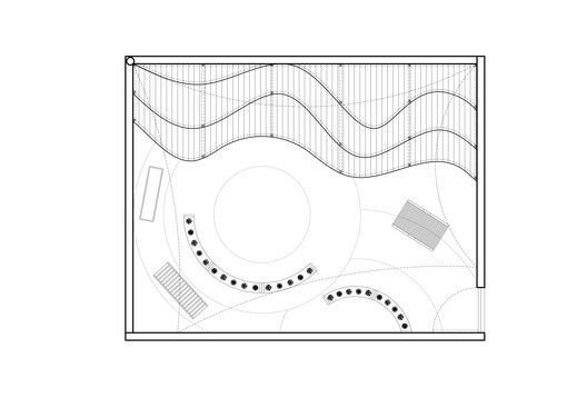 Open Classroom / M-G Estudio - Image 13 of 16