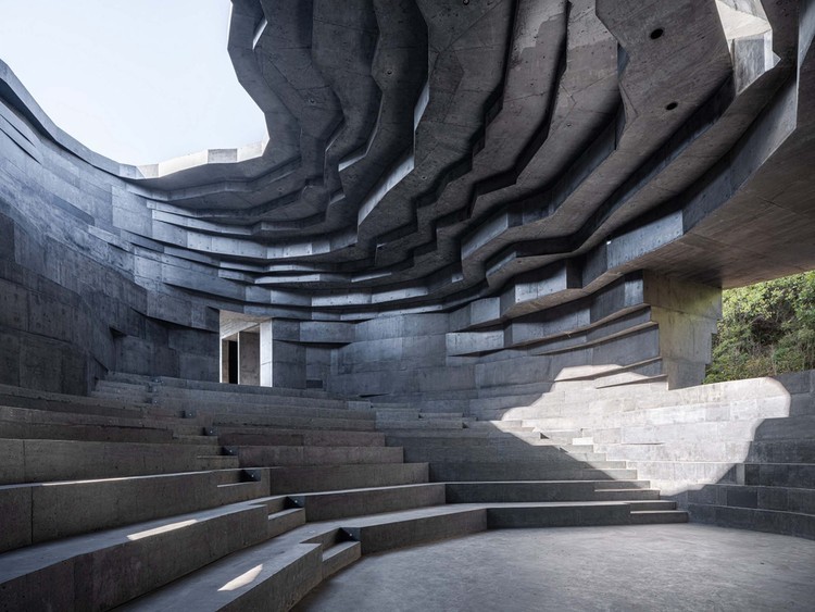 画廊 中国美学语境下的建筑意境 - 14