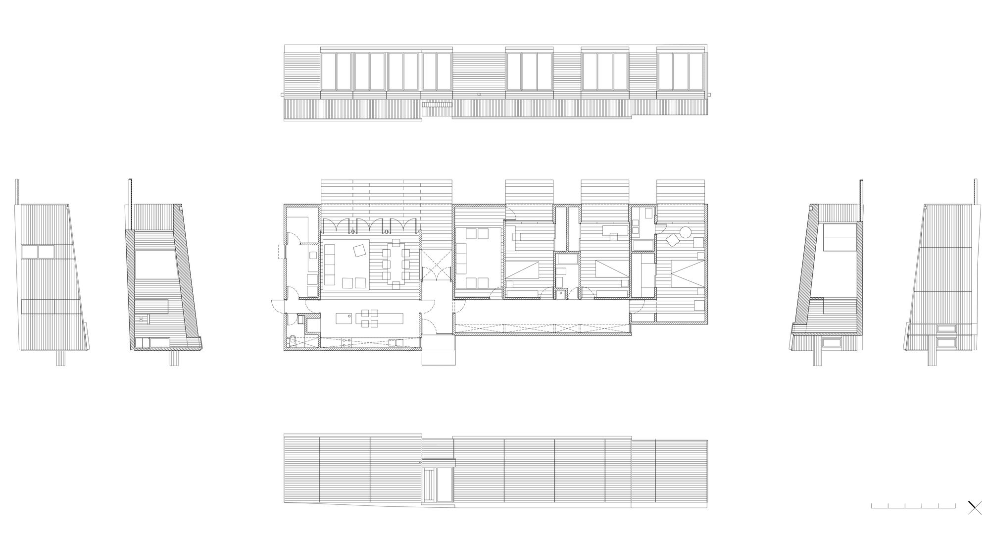 Gallery of El llano House / Rubén Muñoz 15