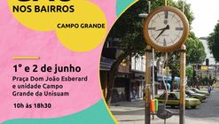 CAU nos Bairros - Campo Grande