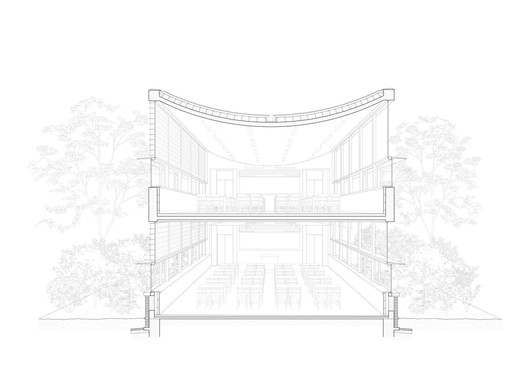 Dingshu Vocational School of Pottery / genarchitects - Image 41 of 48