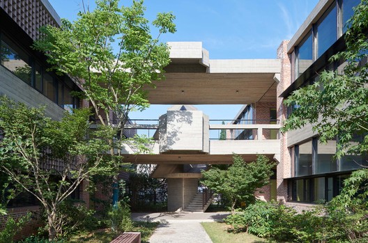 Dingshu Vocational School of Pottery / genarchitects - Exterior Photography, Facade