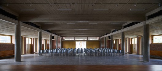 Dingshu Vocational School of Pottery / genarchitects - Interior Photography, Chair