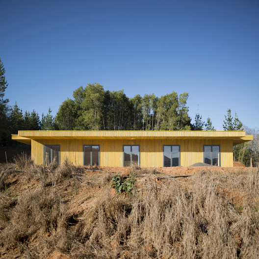 Aesthetics: The Different Uses of Color in Latin American Houses - Image 11 of 26