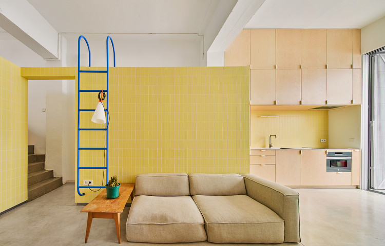Aesthetics: The Different Uses of Color in Latin American Houses - Image 9 of 26