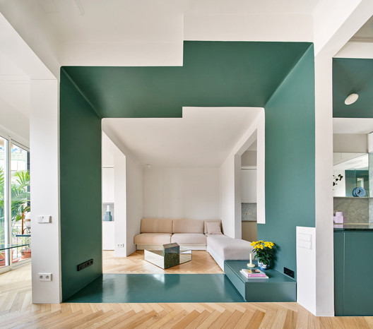 Aesthetics: The Different Uses of Color in Latin American Houses - Image 17 of 26
