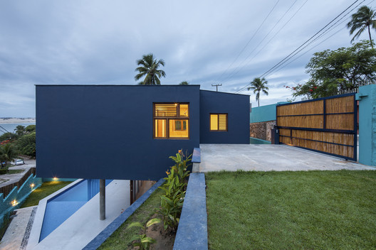 Aesthetics: The Different Uses of Color in Latin American Houses - Image 20 of 26