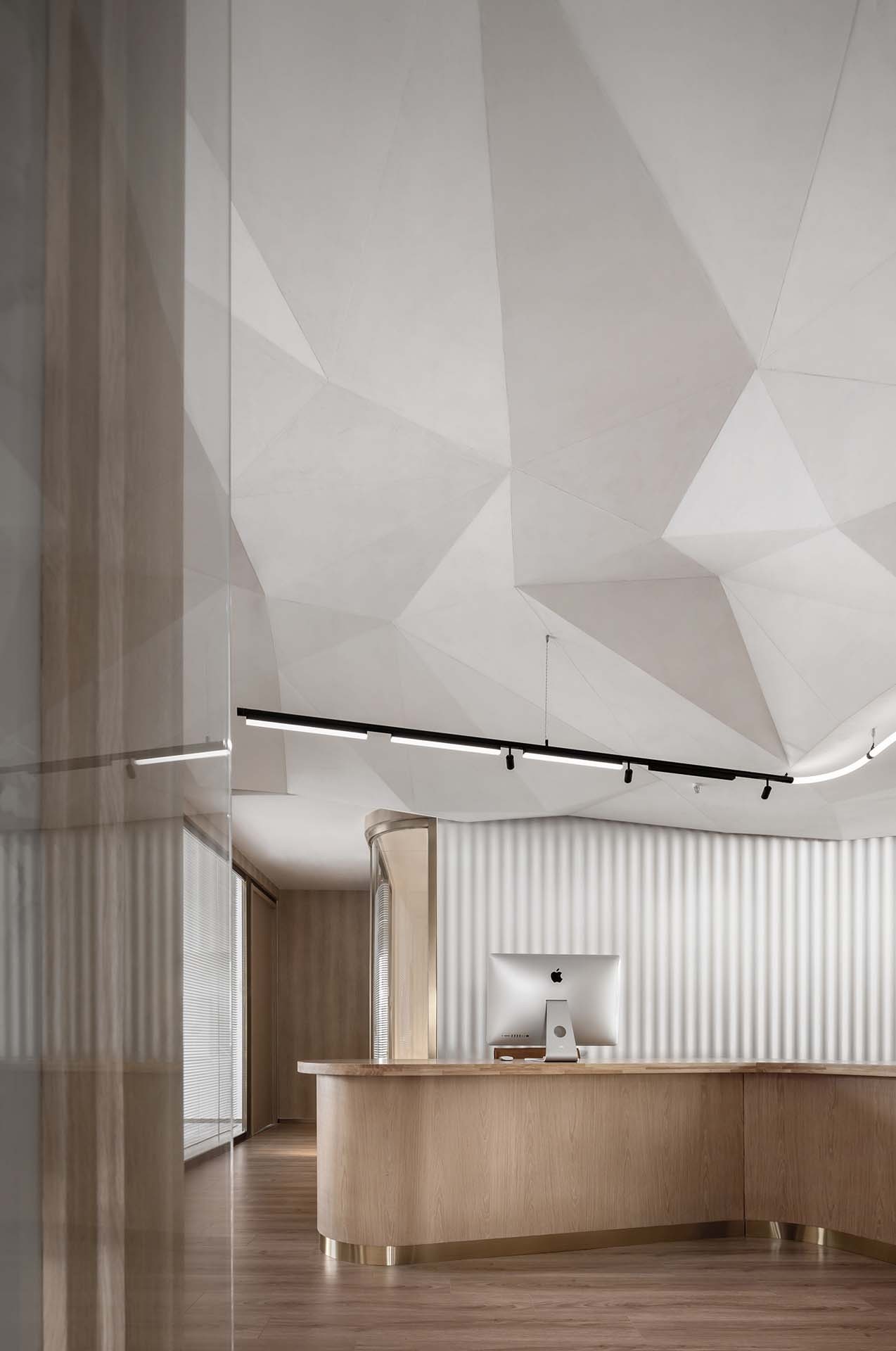 Gallery of The Fintech Office / WIT Design & Research - 9