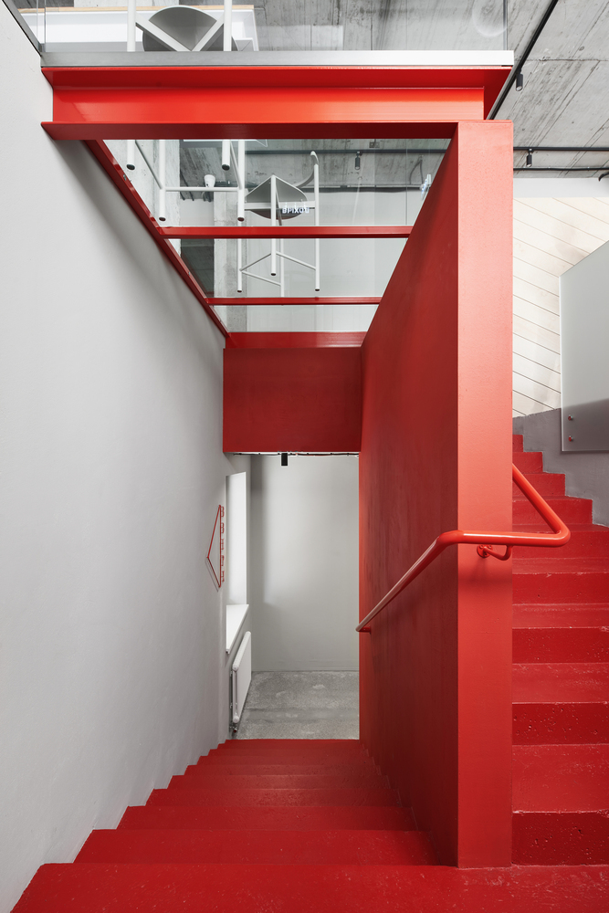 Gallery of Architecture and Color: Explore 15 Projects that Feature ...
