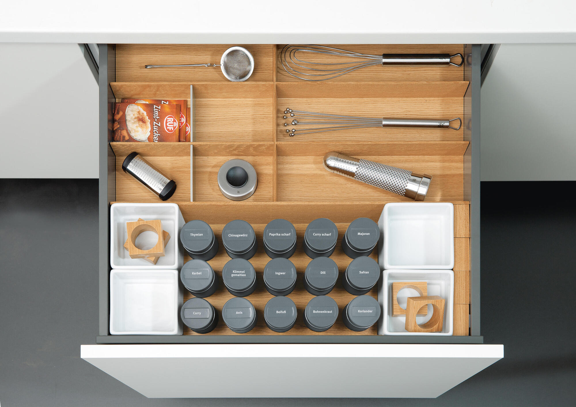 Gallery of How to Maximize Kitchen Space 7 Design Tips 7