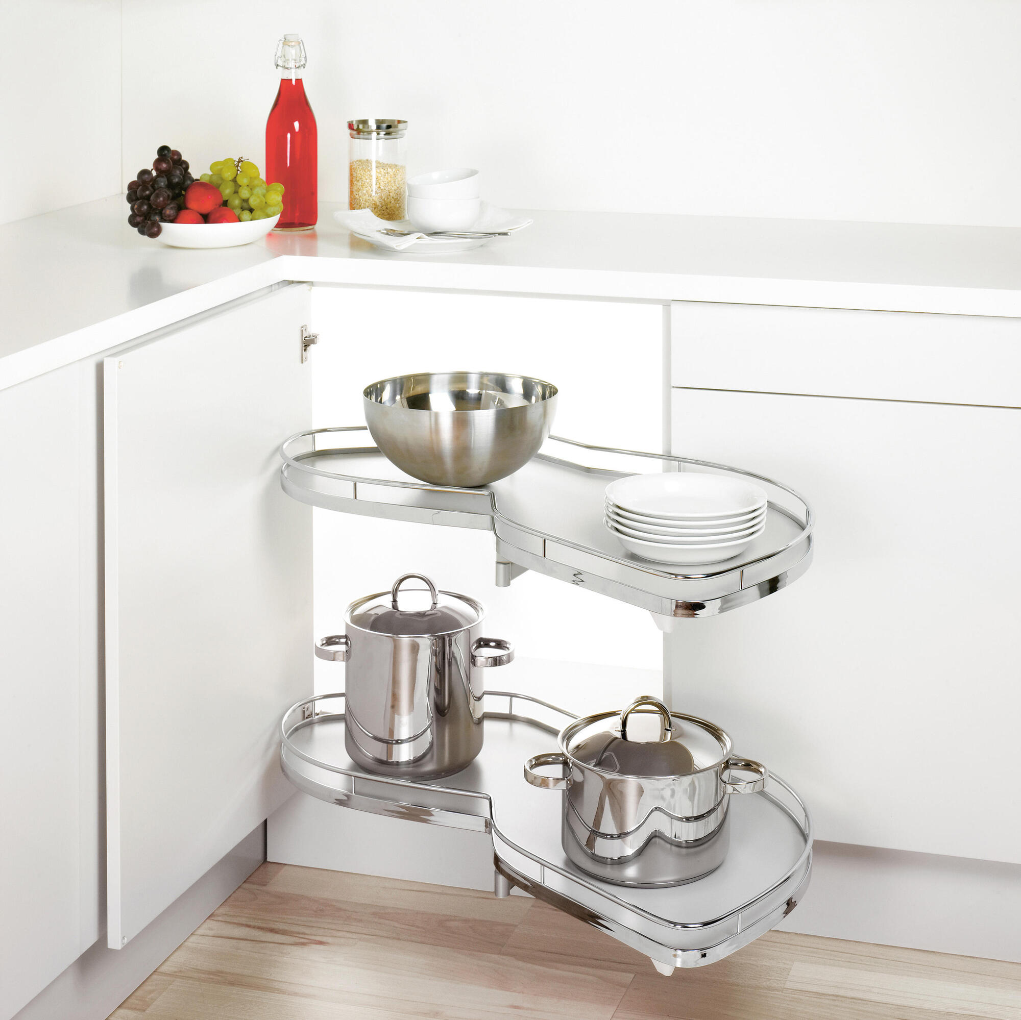 Gallery of How to Maximize Kitchen Space: 7 Design Tips - 18