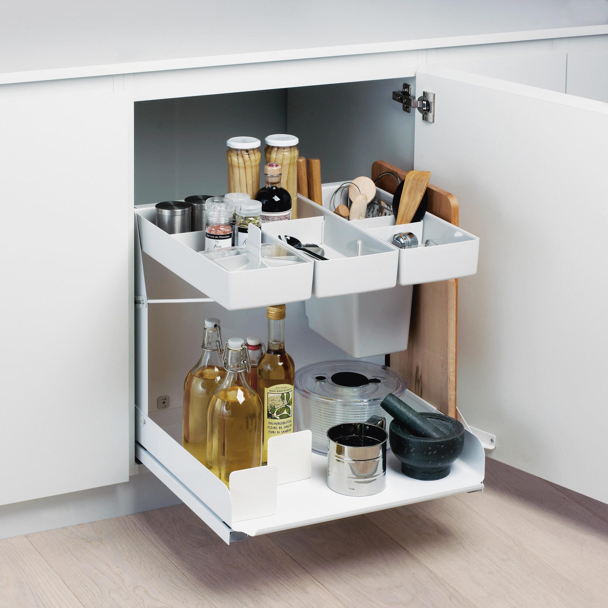 Gallery of How to Maximize Kitchen Space: 7 Design Tips - 17