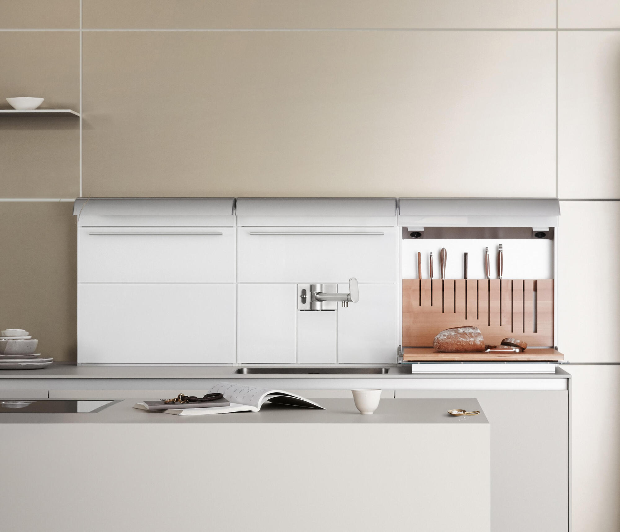 Galeria de Como aumentar o espaço da cozinha sem obras: 7 dicas de ...