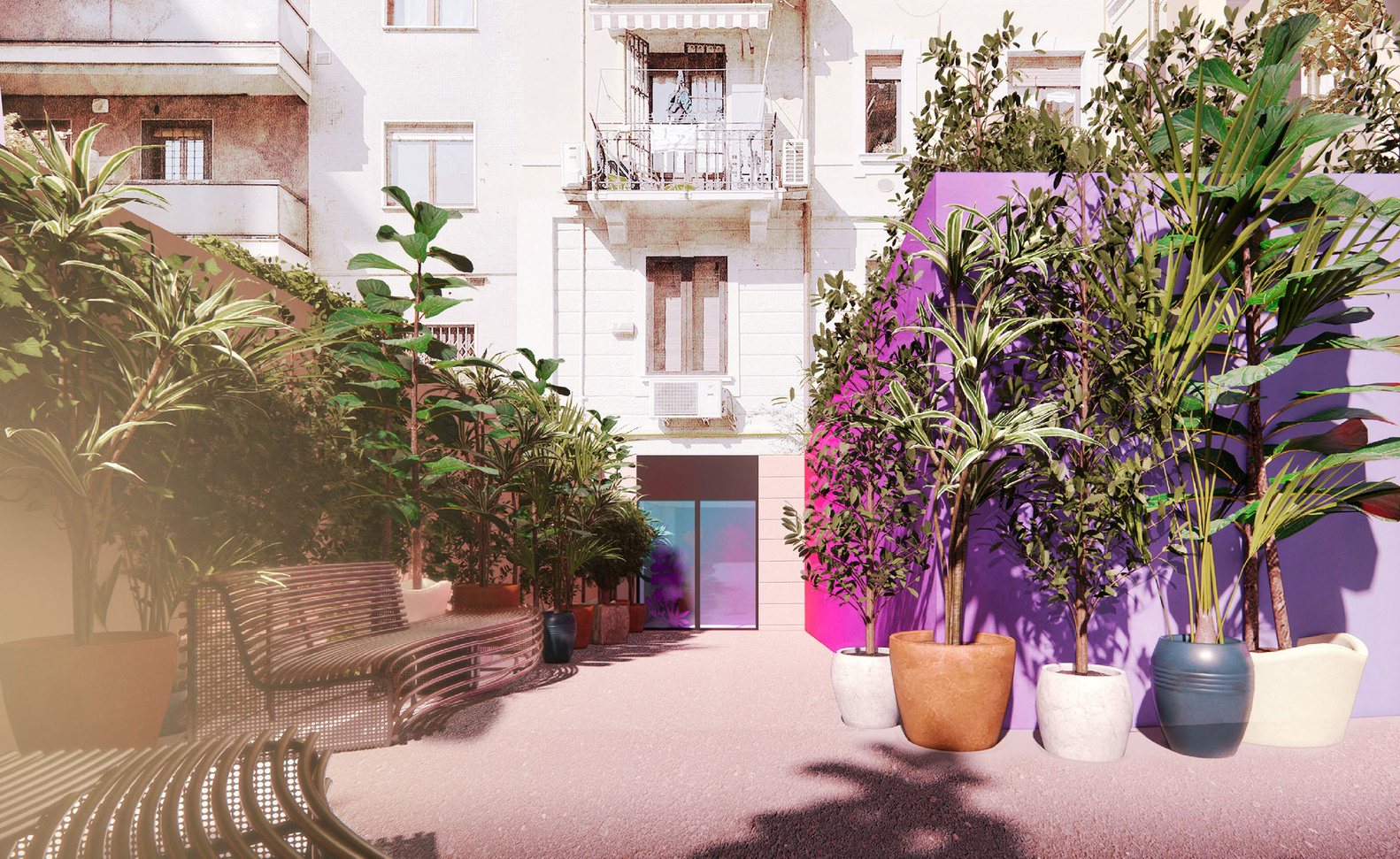 Las nuevas intervenciones arquitectónicas y exposiciones del Salone del Mobile 2022  - Imagen 5 de 11