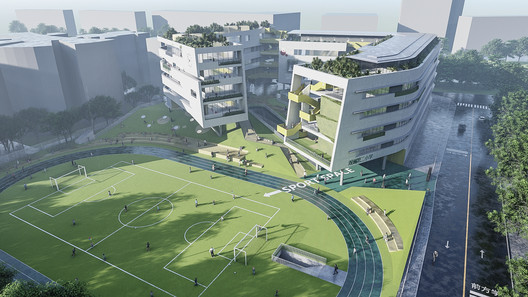 Beijing + Shenzhen | office PROJECT: Assistant Architect, Lead Architect, Architectural Intern, Office & Business Assistant Beijing + Shenzhen | office PROJECT: Assistant Architect, Lead Architect, Architectural Intern, Office & Business Assistant - Image 9 of 11