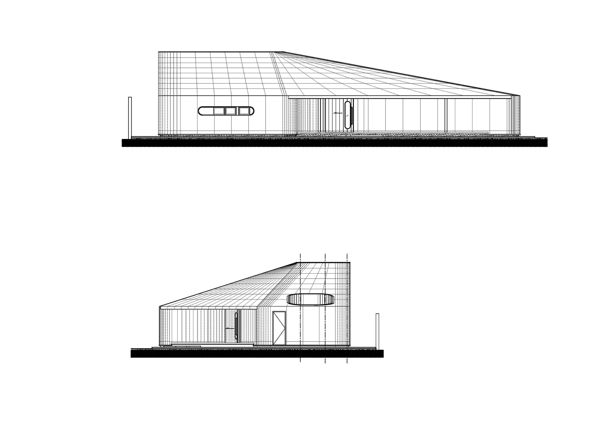 Gallery of Seven Lakes Office / ASWA 28