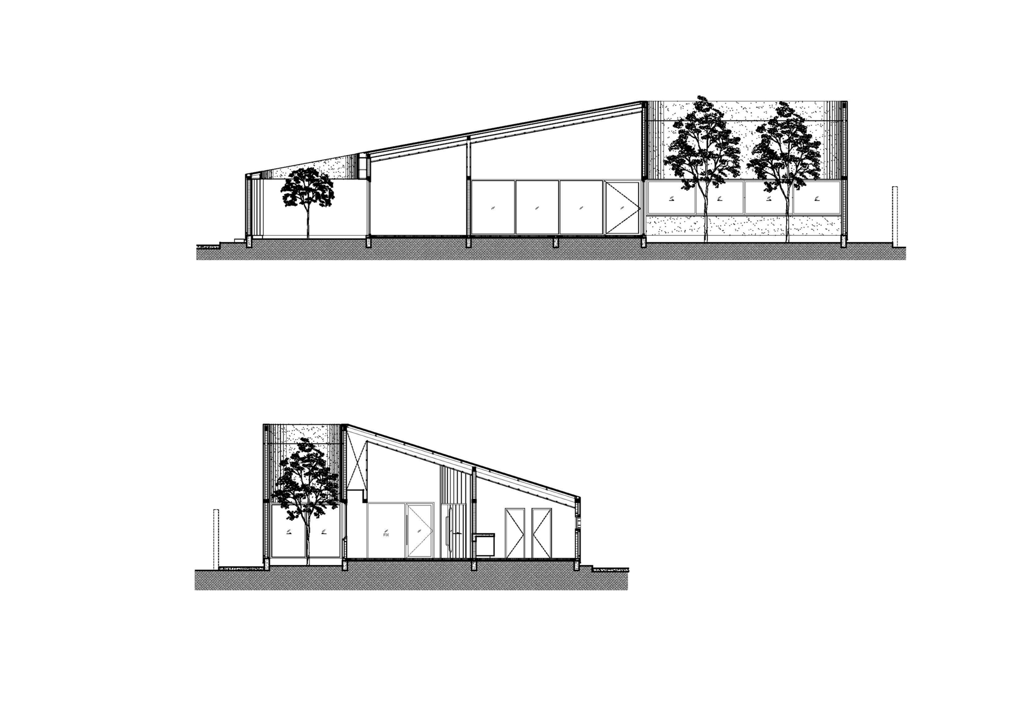 Gallery of Seven Lakes Office / ASWA 29