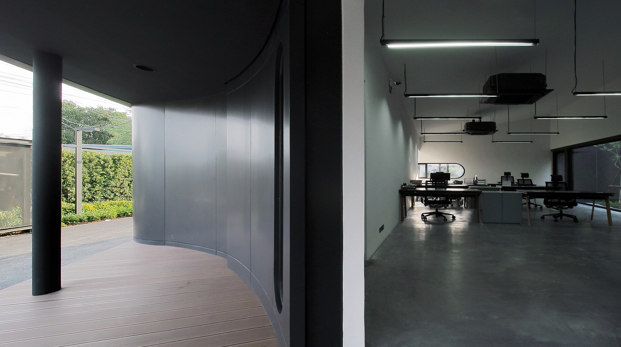 Gallery of Seven Lakes Office / ASWA 12