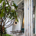 The Cocoa Project Café / T3 Architects - Interior Photography, Garden
