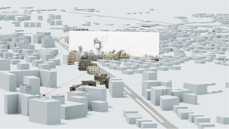 Eyal Weizman sobre a Forensic Architecture: “Mapear é poder” - Imagem 5 de 5
