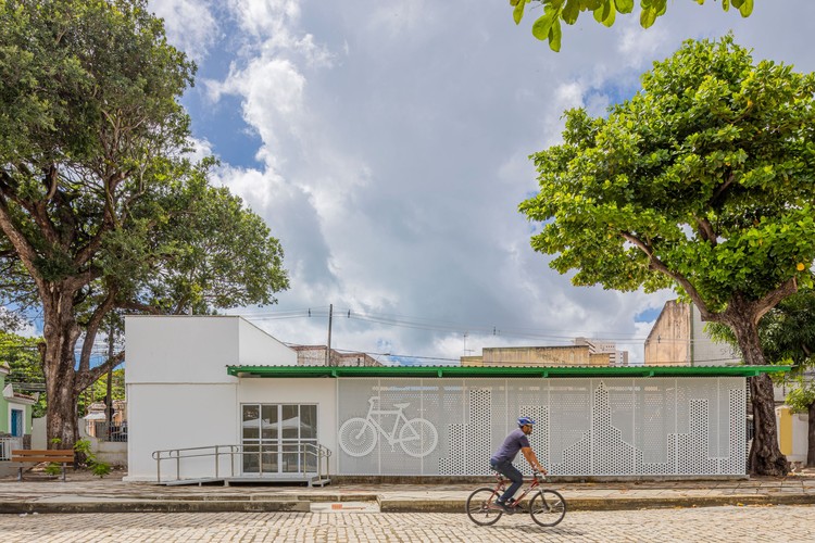 Requalificação Urbano-Arquitetônica do Parque da Liberdade – Cidade da Criança / Yuri Nobre Arquitetura & Urbanismo - Fotografia de Exterior