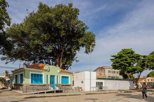 Requalificação Urbano-Arquitetônica do Parque da Liberdade – Cidade da Criança / Yuri Nobre Arquitetura & Urbanismo - Fotografia de Exterior, Janela