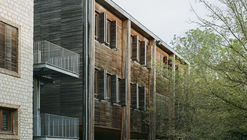 Leclercq Associés Explores the Use of Wood in Urban Architecture and Assesses The Future of Wood Construction