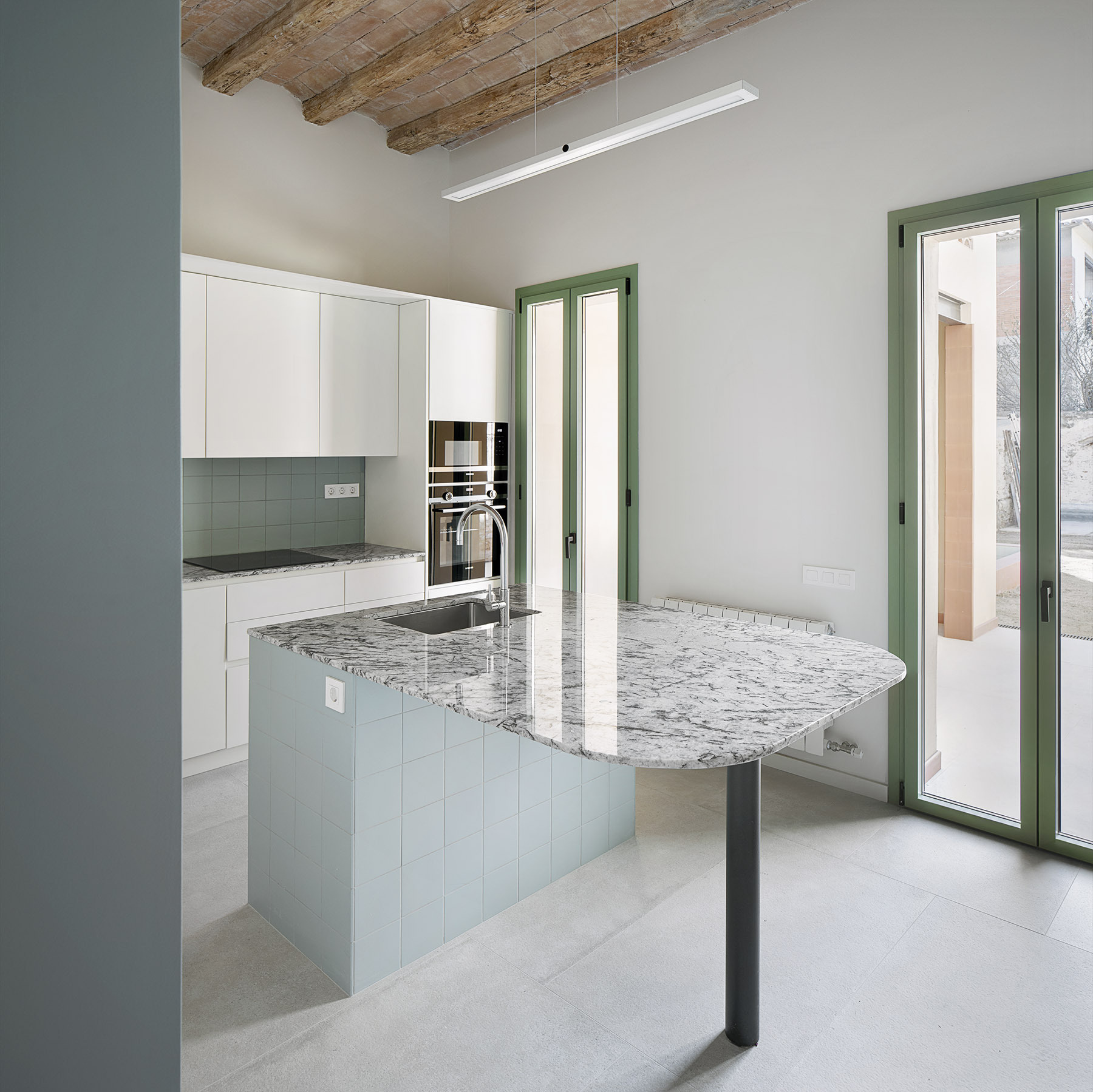 Galería de Reforma de una casa en La Garriga / MIRAG Arquitectura i