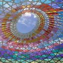 Olafur Eliasson's Studio Other Spaces Designs Wine Tasting Pavilion in California - Image 4 of 4