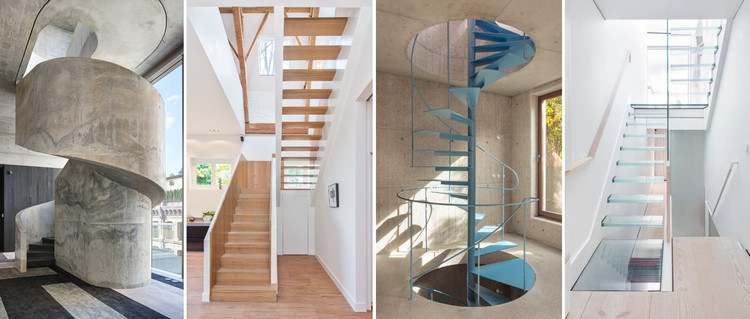 Concrete, Wood, Steel and Glass: How to Choose the Material of a 