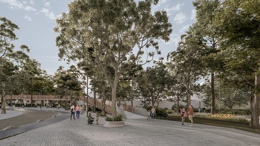 Como será a nova orla do rio Molino em Popayán, Colômbia - Imagem 3 de 18