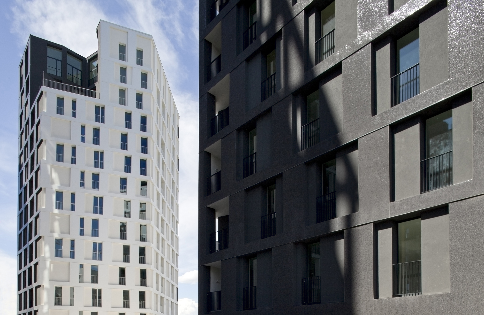 Gallery of Affordable Housing in Milan / C+S Architects 17