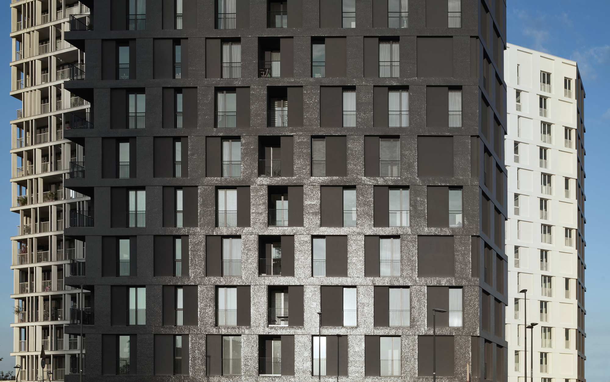 Gallery of Affordable Housing in Milan / C+S Architects 15