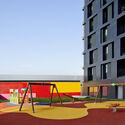 Affordable Housing in Milan / C+S Architects - Exterior Photography, Residential, Facade