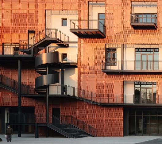 The Wall Maze of Vi Park / XING DESIGN - Image 3 of 32