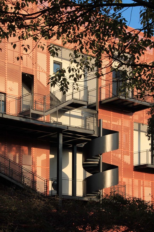 The Wall Maze of Vi Park / XING DESIGN - Image 13 of 32