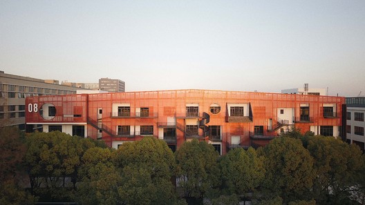 The Wall Maze of Vi Park / XING DESIGN - Exterior Photography