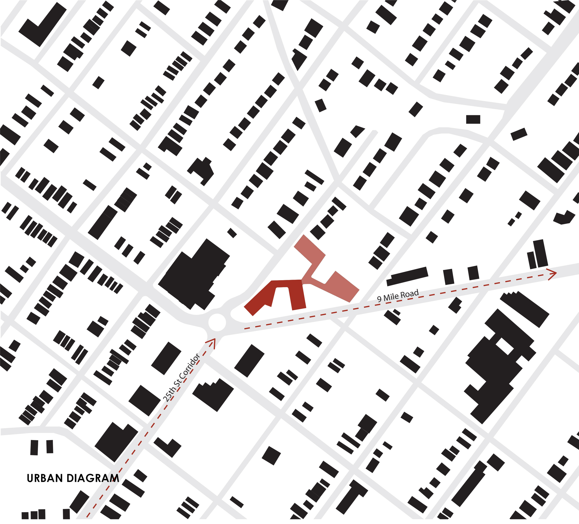 Gallery of Church Hill North Community Hybrid / O'Neill McVoy