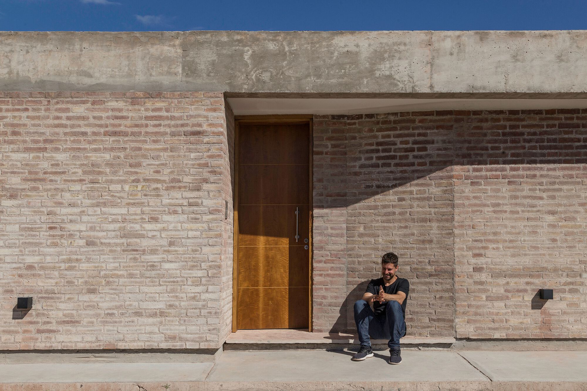 Gallery of House CRM / Primer Piso Arquitectos 9