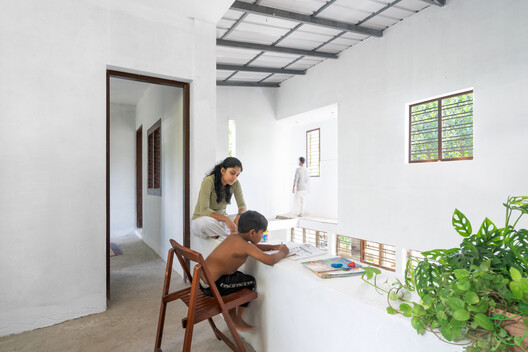 A Home Leftover / Ego Design Studio A Home Leftover / Ego Design Studio - Interior Photography, Chair, Windows