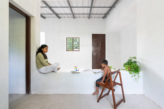 A Home Leftover / Ego Design Studio A Home Leftover / Ego Design Studio - Interior Photography, Kitchen, Chair